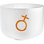 Open-Box MEINL Sonic Energy Planetary Tuned Crystal Singing Bowl - Earth Platonic Year Condition 2 - Blemished 12 in. 197881330088