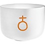 MEINL Sonic Energy Planetary Tuned Crystal Singing Bowl - Earth Year 12 in.