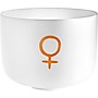 MEINL Sonic Energy Planetary Tuned Crystal Singing Bowl - Venus 12 in.