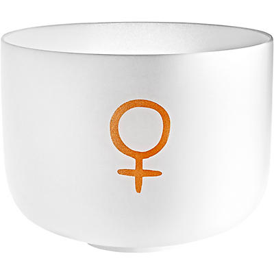 MEINL Sonic Energy Planetary Tuned Crystal Singing Bowl - Venus