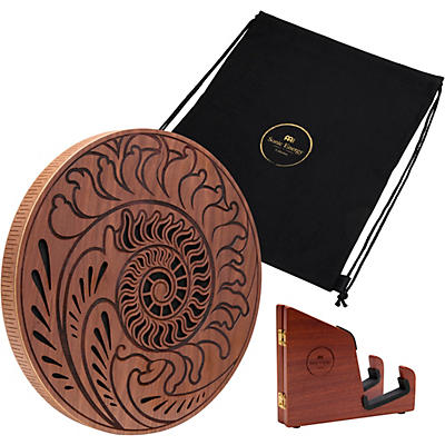 MEINL Sonic Energy Rain Disk, Ocean Sound, Fibonacci-Inspired Carving -