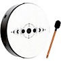 MEINL Sonic Energy Ritual Drum with True Feel Synthetic Head Moon Phases 16 in.