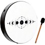 MEINL Sonic Energy Ritual Drum with True Feel Synthetic Head Moon Phases 18 in