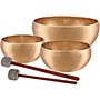 Open-Box MEINL Sonic Energy SB-E-4600 Energy Series 3-Piece Therapy Singing Bowl Set With Free Mallets Condition 2 - Blemished  197881068370