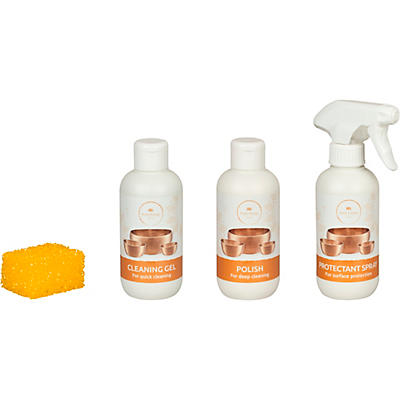 MEINL Sonic Energy Singing Bowl Care and Protectant 3-Piece Set