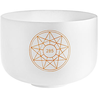 MEINL Sonic Energy Solfeggio Crystal Singing Bowl C#4