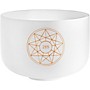 Open-Box MEINL Sonic Energy Solfeggio Crystal Singing Bowl C#4 Condition 1 - Mint 12 in.