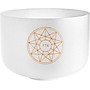 MEINL Sonic Energy Solfeggio Crystal Singing Bowl F3 12 in.