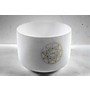 Open-Box MEINL Sonic Energy Solfeggio Crystal Singing Bowl F3 Condition 3 - Scratch and Dent 12 in. 197881205430