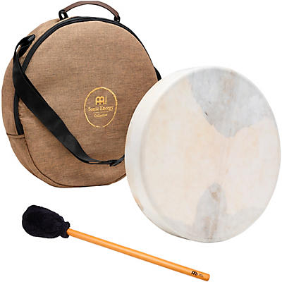 MEINL Sonic Energy Spirit Drum With Chakra Gemstones -