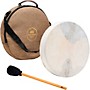 MEINL Sonic Energy Spirit Drum With Chakra Gemstones - 15.35 in.