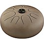 Open-Box Meinl Sonic Energy Steel Tongue Drum Condition 1 - Mint Vintage Brown