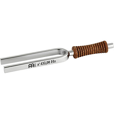 MEINL Sonic Energy TF-432 Tuning Fork, Natural Pitch, 432Hz