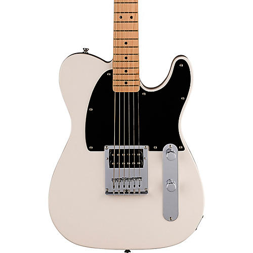 Squier Sonic Esquire H Maple Fingerboard Electric Guitar Arctic White