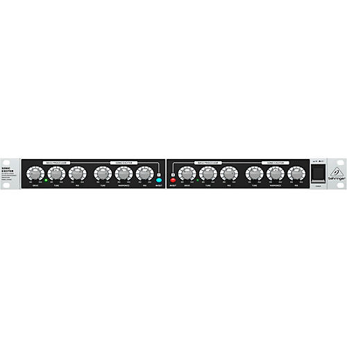 Behringer Sonic Exciter SX3040 V2 2-Channel Sound-Enhancement Processor