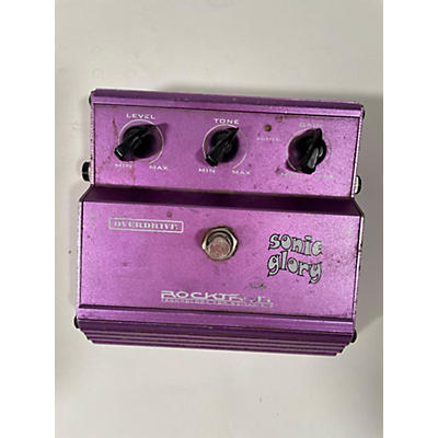 Rocktron Sonic Glory Effect Pedal