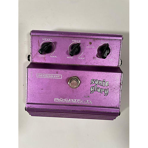 Rocktron Sonic Glory Effect Pedal