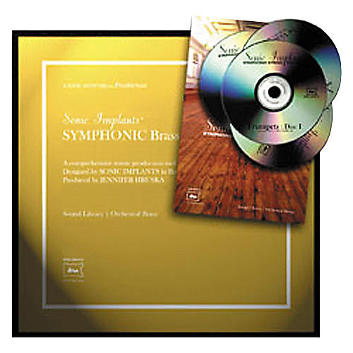 Sonic Implants Symphonic Brass Collection