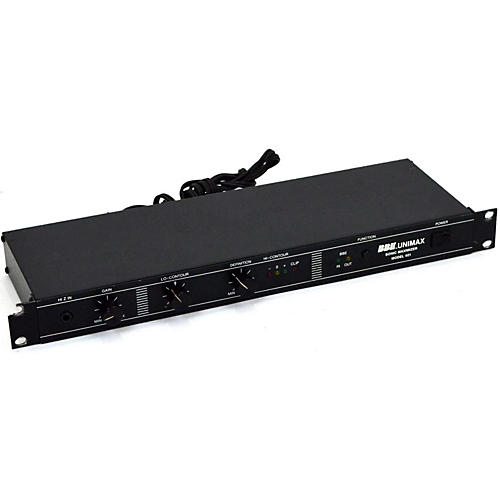 BBE Sonic Maximizer Unimax 401 Sound Package
