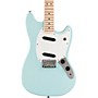 Squier Sonic Mustang Electric Guitar - Daphne Blue