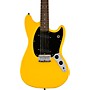 Squier Sonic Mustang Laurel Fingerboard Electric Guitar - Graffiti Yellow