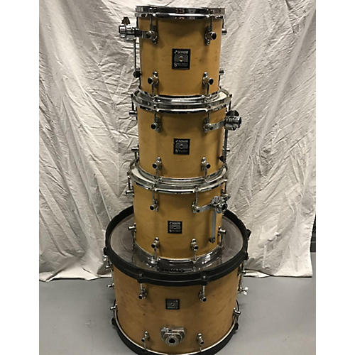 SONOR Sonic Plus II Drum Kit Natural