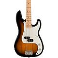 Squier Sonic Precision Bass Guitar - Midnight Blue2-Color Sunburst