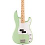 Open-Box Squier Sonic Precision Bass Guitar - Limited-Edition Condition 2 - Blemished Surf Green 197881452810