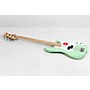 Open-Box Squier Sonic Precision Bass Limited-Edition Condition 3 - Scratch and Dent Surf Green 197881146399