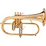 Open-Box Adams Sonic Series Bb Flugelhorn Condition 2 - Blemished Gold Lacquer, Yellow Brass Bell 197881444792