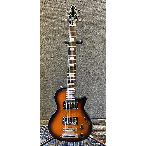 traveler guitar Sonic Solid Body Electric Guitar Sunburst