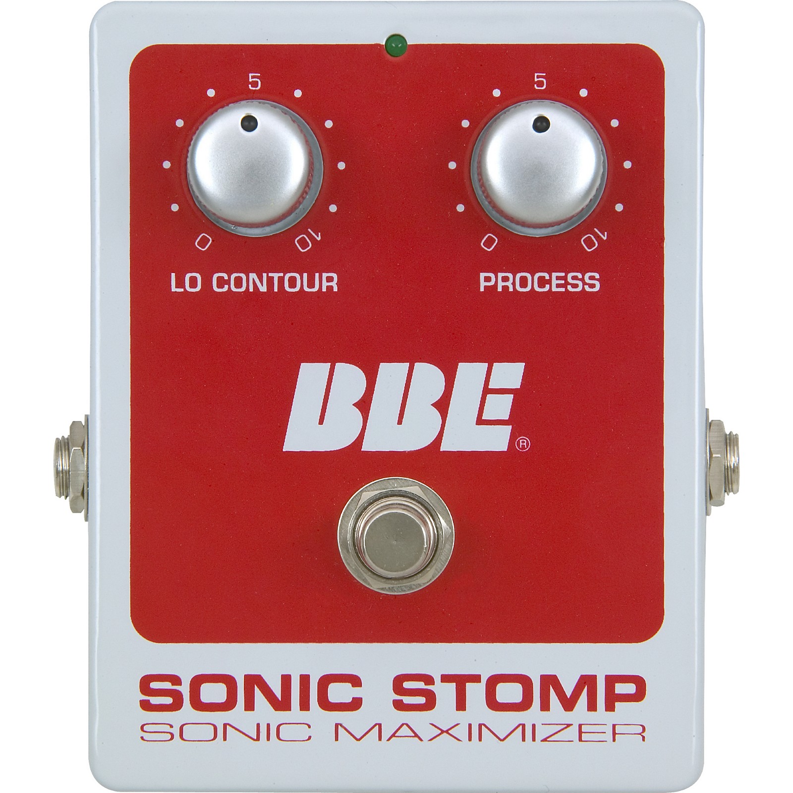 Bbe Sonic Maximizer Pedal Review