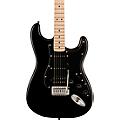 Squier Sonic Stratocaster HSS Electric Guitar - BlackBlack