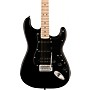 Squier Sonic Stratocaster HSS Electric Guitar - Black