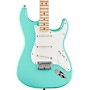 Squier Sonic Stratocaster HT Electric Guitar - Sea Foam Green