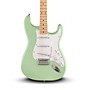 Open-Box Squier Sonic Stratocaster Limited-Edition Electric Guitar - Condition 2 - Blemished Surf Green 197881481544