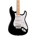 Squier Sonic Stratocaster Maple Fingerboard Electric Guitar - BlackBlack