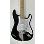Used Squier Sonic Stratocaster Solid Body Electric Guitar Black