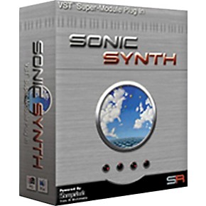 sonic reality sonik synth 2