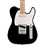Squier Sonic Telecaster Electric Guitar - Black