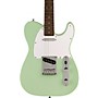 Open-Box Squier Sonic Telecaster Laurel Fingerboard Limited-Edition Electric Guitar Condition 2 - Blemished Surf Green 197881460969