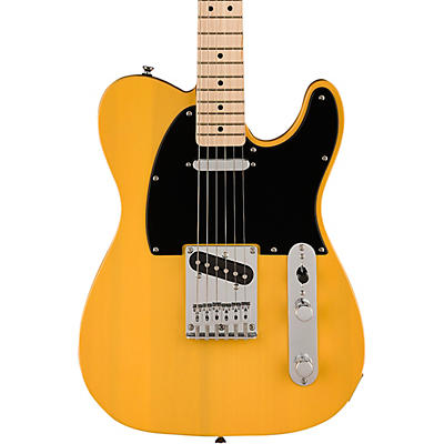 Squier Sonic Telecaster Maple Fingerboard Electric Guitar -