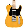 Open-Box Squier Sonic Telecaster Maple Fingerboard Electric Guitar - Condition 2 - Blemished Butterscotch Blonde 197881460877