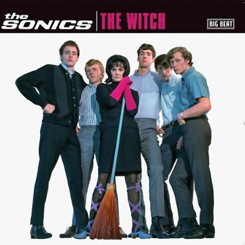 Sonics - Witch
