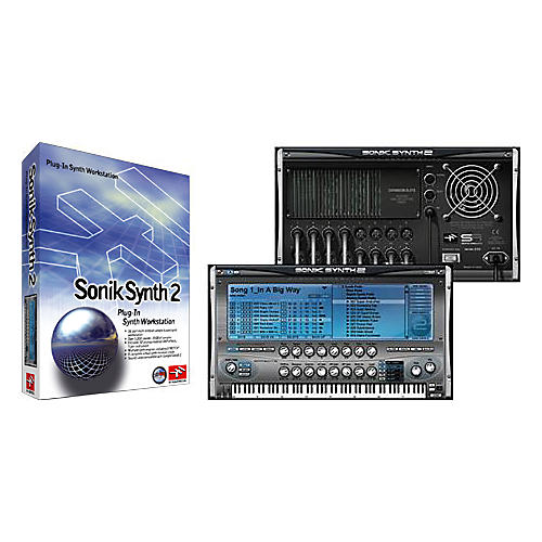 Sonik Synth 2 Virtual Instrument