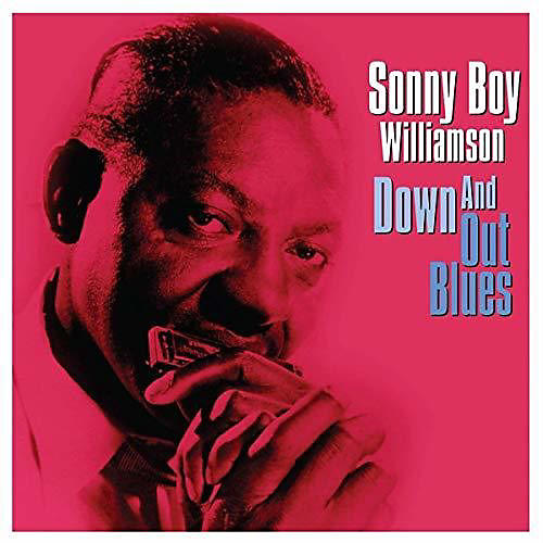 Sonny Boy Williamson - Down & Out Blues