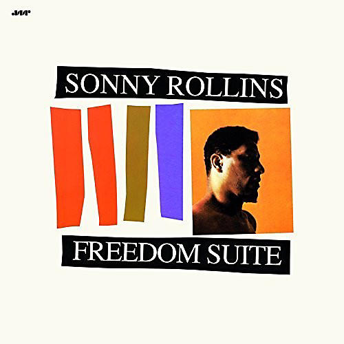 Sonny Rollins - Freedom Suite + 1 Bonus Track