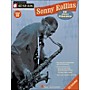 Hal Leonard Sonny Rollins Vol 33 Book/CD 10 Jazz Classics Jazz Play Along
