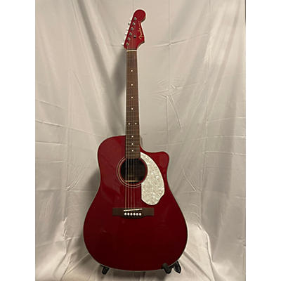 Fender Sonoran Acoustic Electric Guitar