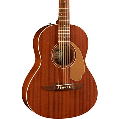 Fender Sonoran Mini All-Mahogany Acoustic Guitar